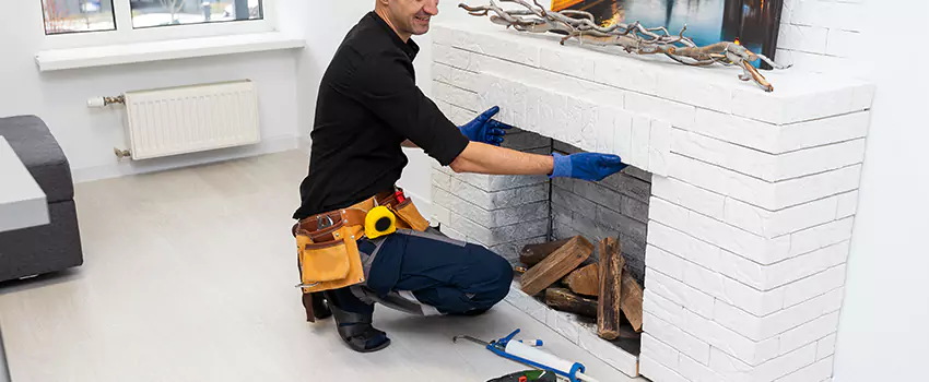 Gas Fireplace Repair And Replacement in Centennial, CO