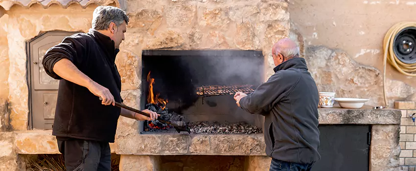 Cost of Fireplace Sweep Service in Centennial, CO