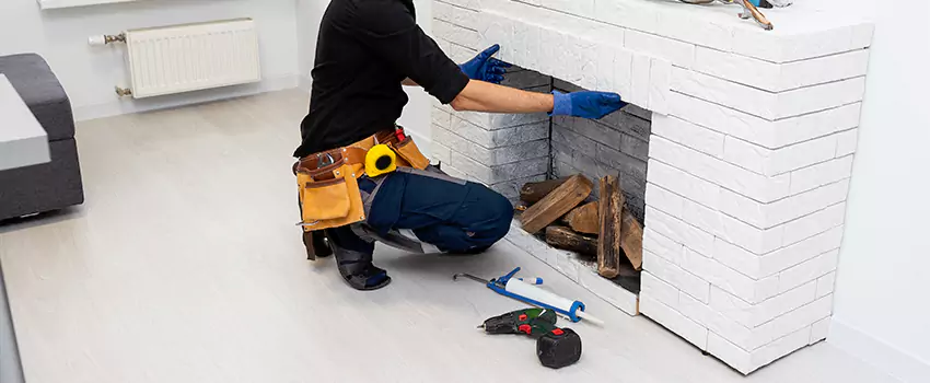Masonry Fireplace Technician in Centennial, Colorado