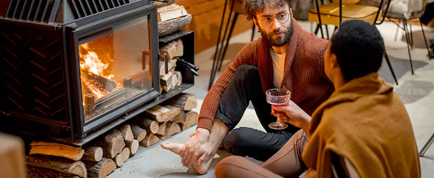 Non-Working Metal Fireplace Repair in Centennial, CO