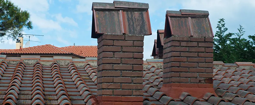 Chimney Maintenance for Cracked Tiles in Centennial, Colorado