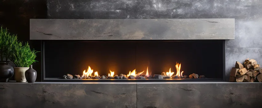 Gas Fireplace Front And Firebox Repair in Centennial, CO