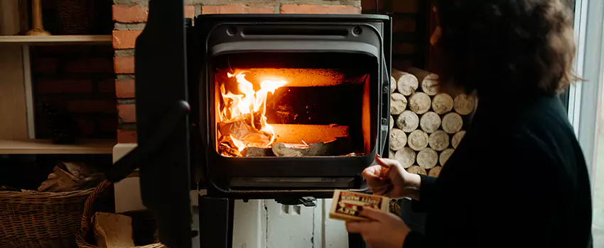Hearthstone Wood Stoves Fireplace Repair in Centennial, Colorado