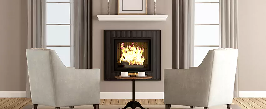 Heatilator Direct Vent Fireplace Services in Centennial, Colorado