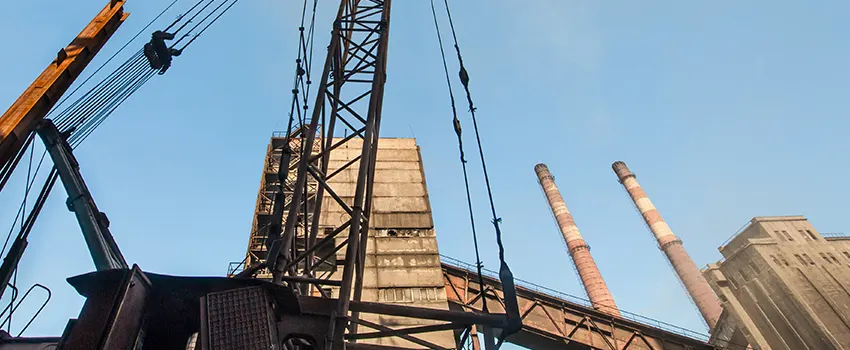 Industrial Chimneys Foundation Repair Services in Centennial, CO
