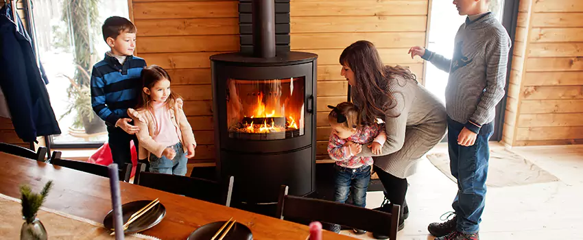 Jøtul Gas Fireplace Inspection Service in Centennial, Colorado