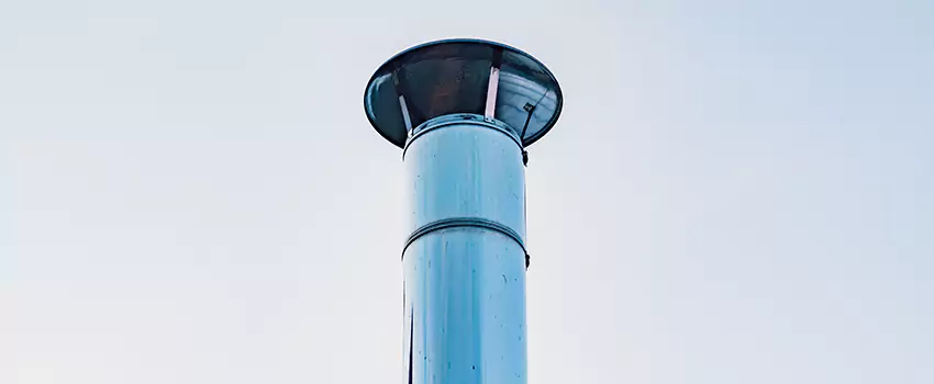 Insulated Metal Chimney Installation in Centennial, CO