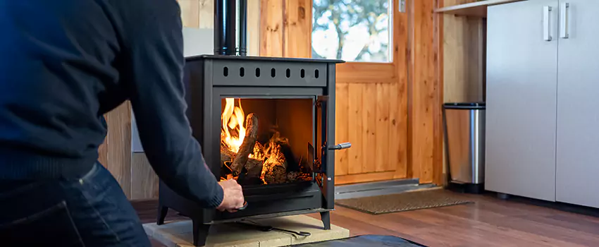 Open Flame Fireplace Fuel Tank Repair And Installation Services in Centennial, Colorado
