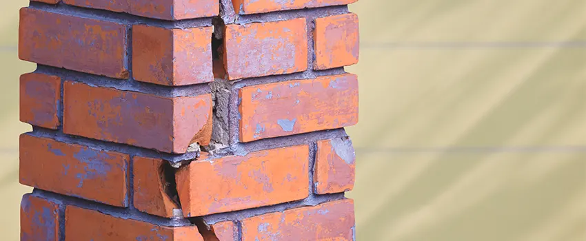 Repairing Cracked Porcelain Tiles for Fireplace in Centennial, CO