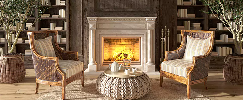 Cost of RSF Wood Fireplaces in Centennial, Colorado