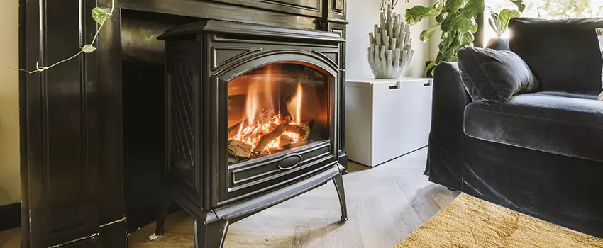 Valor Wood Fireplace in Centennial, CO