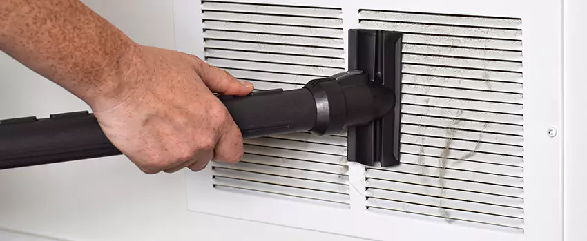 Vent Cleaning Process in Centennial, Colorado
