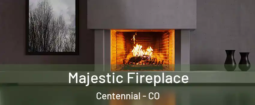  Majestic Fireplace Centennial - CO