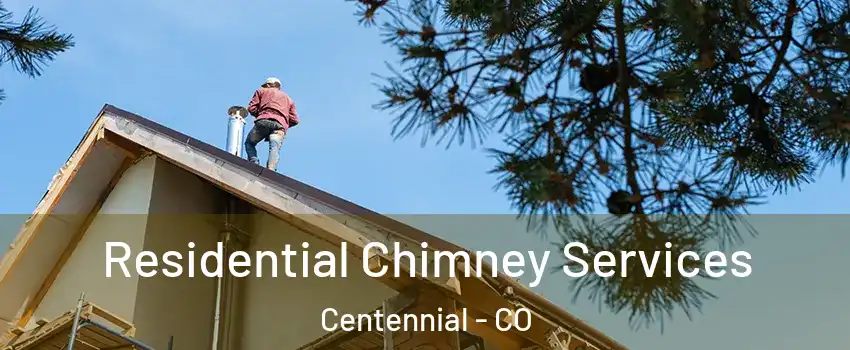  Residential Chimney Services Centennial - CO