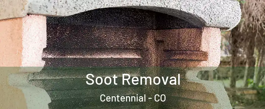  Soot Removal Centennial - CO